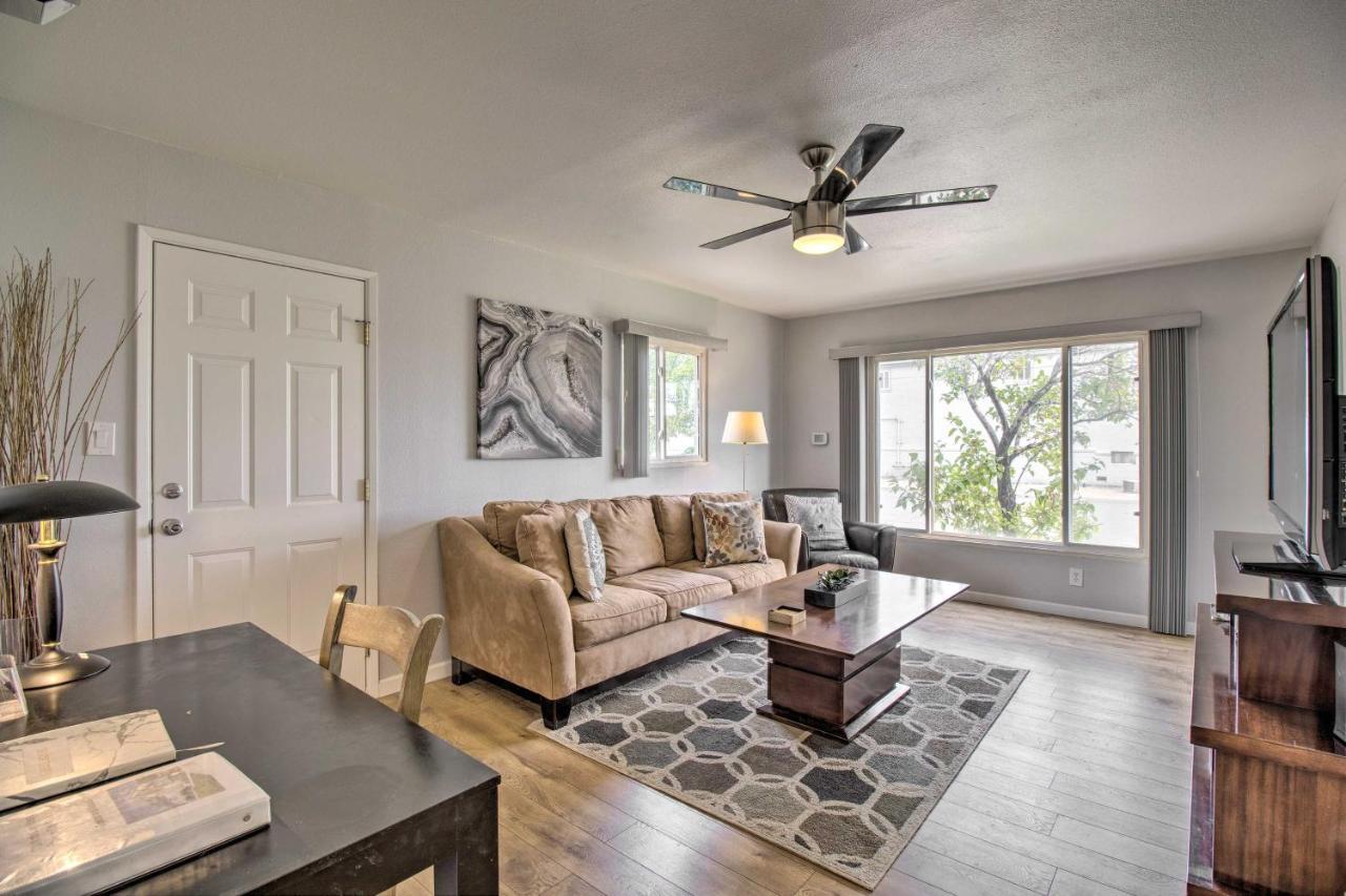 Walkable Carson City Duplex With Private Patio! Exterior foto