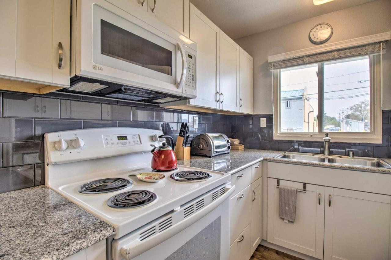 Walkable Carson City Duplex With Private Patio! Exterior foto