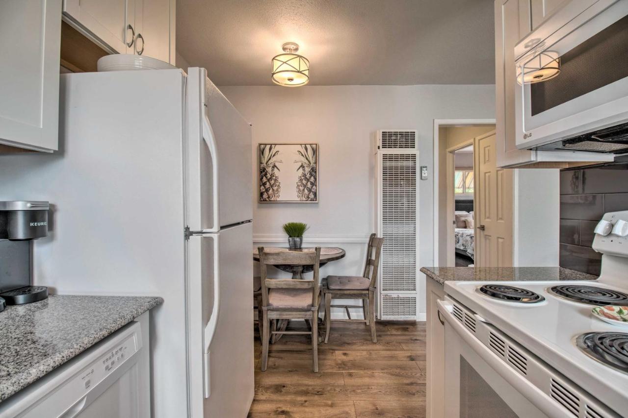 Walkable Carson City Duplex With Private Patio! Exterior foto