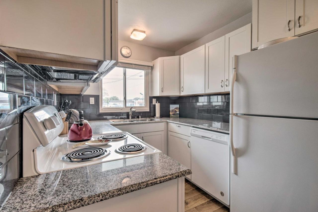 Walkable Carson City Duplex With Private Patio! Exterior foto