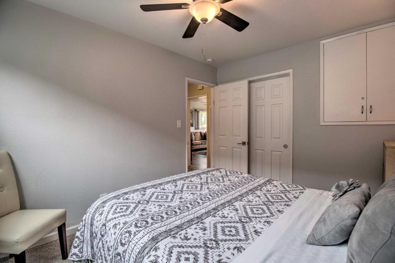 Walkable Carson City Duplex With Private Patio! Exterior foto