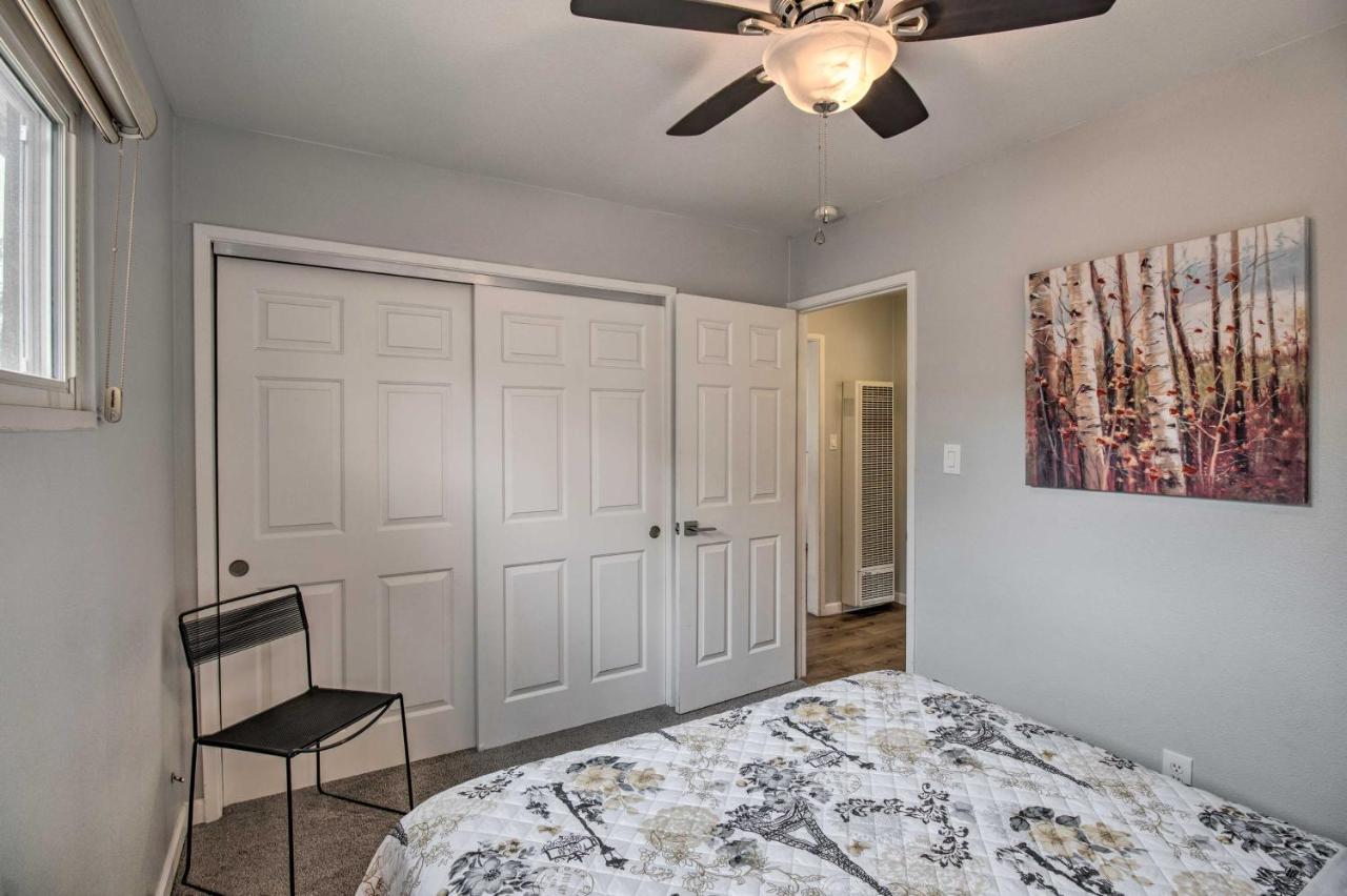 Walkable Carson City Duplex With Private Patio! Exterior foto